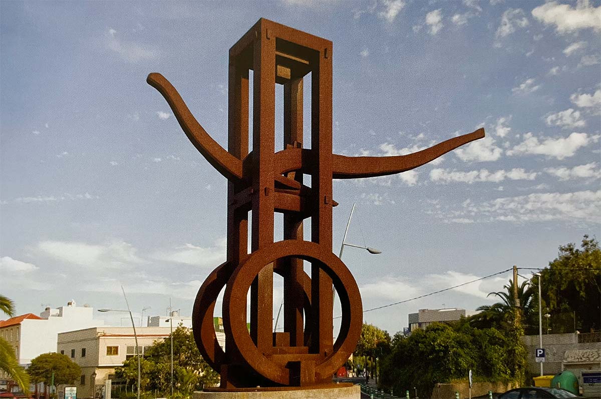 Monumento al campesino